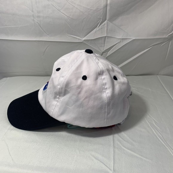 NASA Baseball Hat Meatball Official Space Logo Embroidered Adjustable Ki… - Picture 2 of 9
